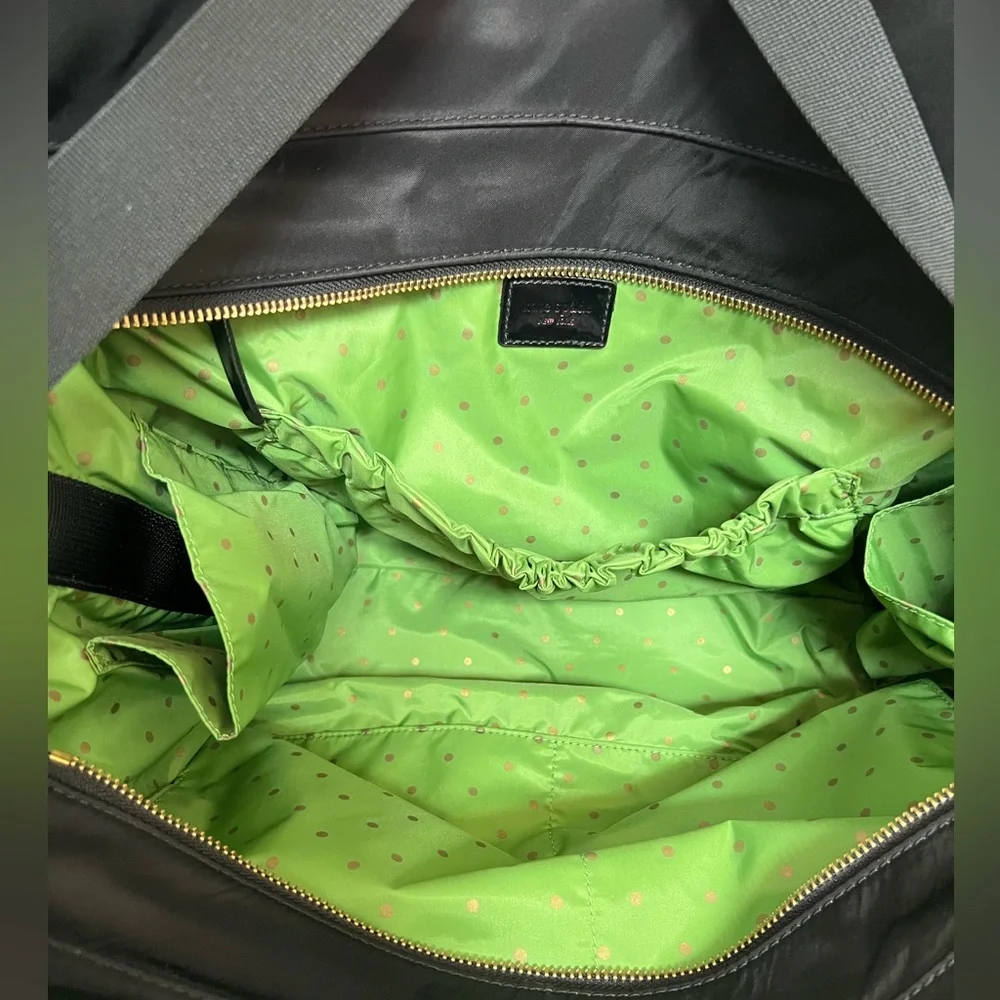 💜Kate Spade New York Handbag/ Diaper Bag with Strap